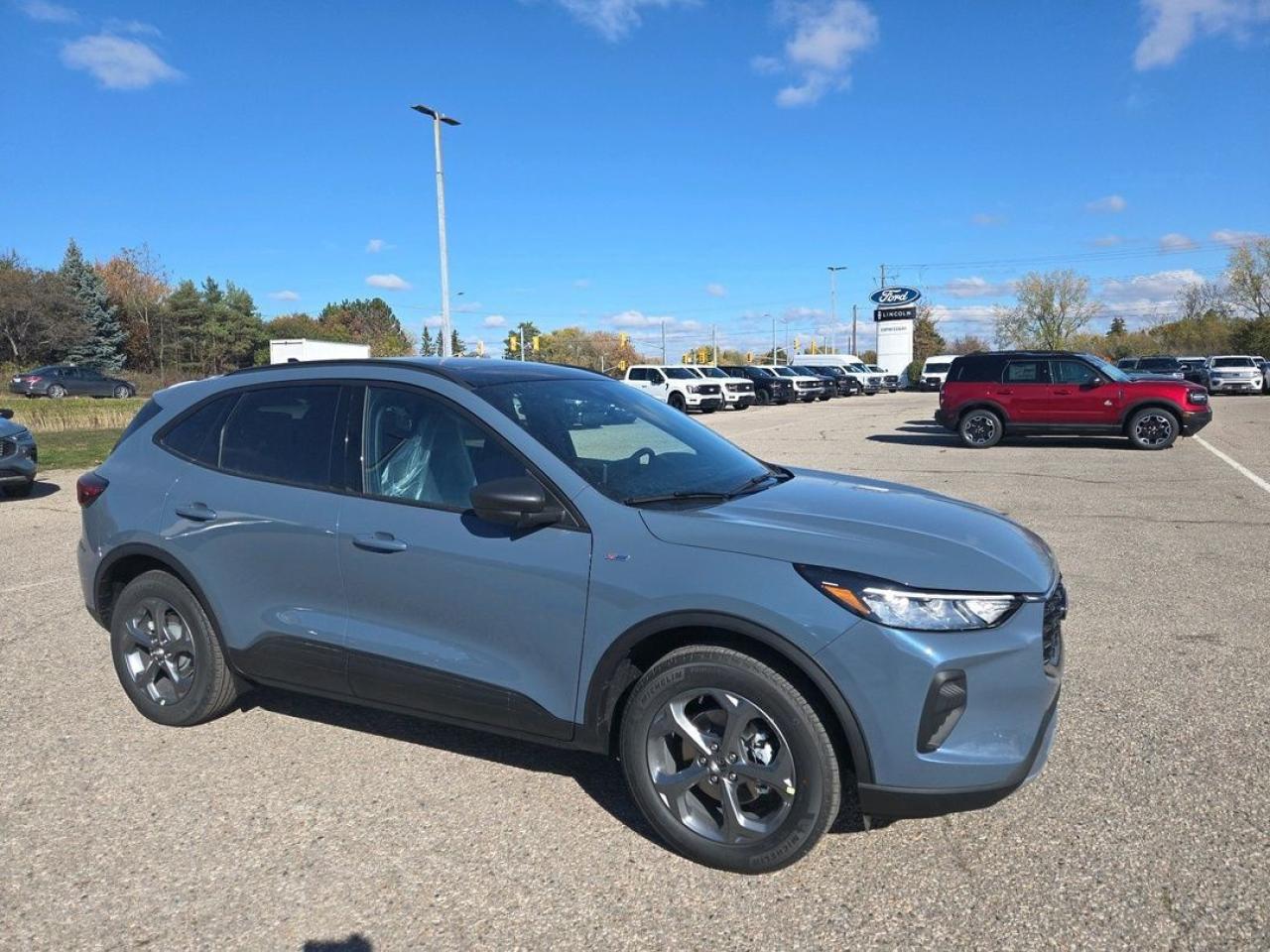 2026 Ford Escape ST-Line Photo