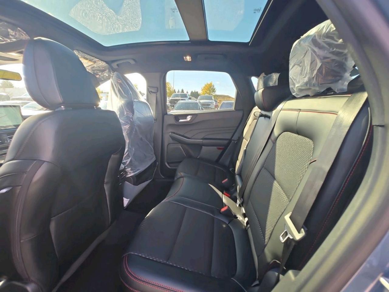 2026 Ford Escape ST-Line Photo