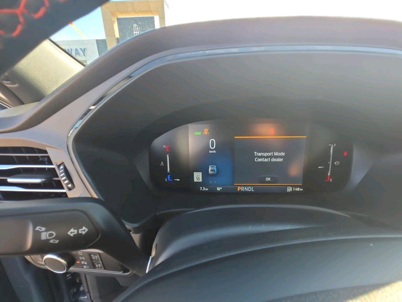 2026 Ford Escape ST-Line Photo