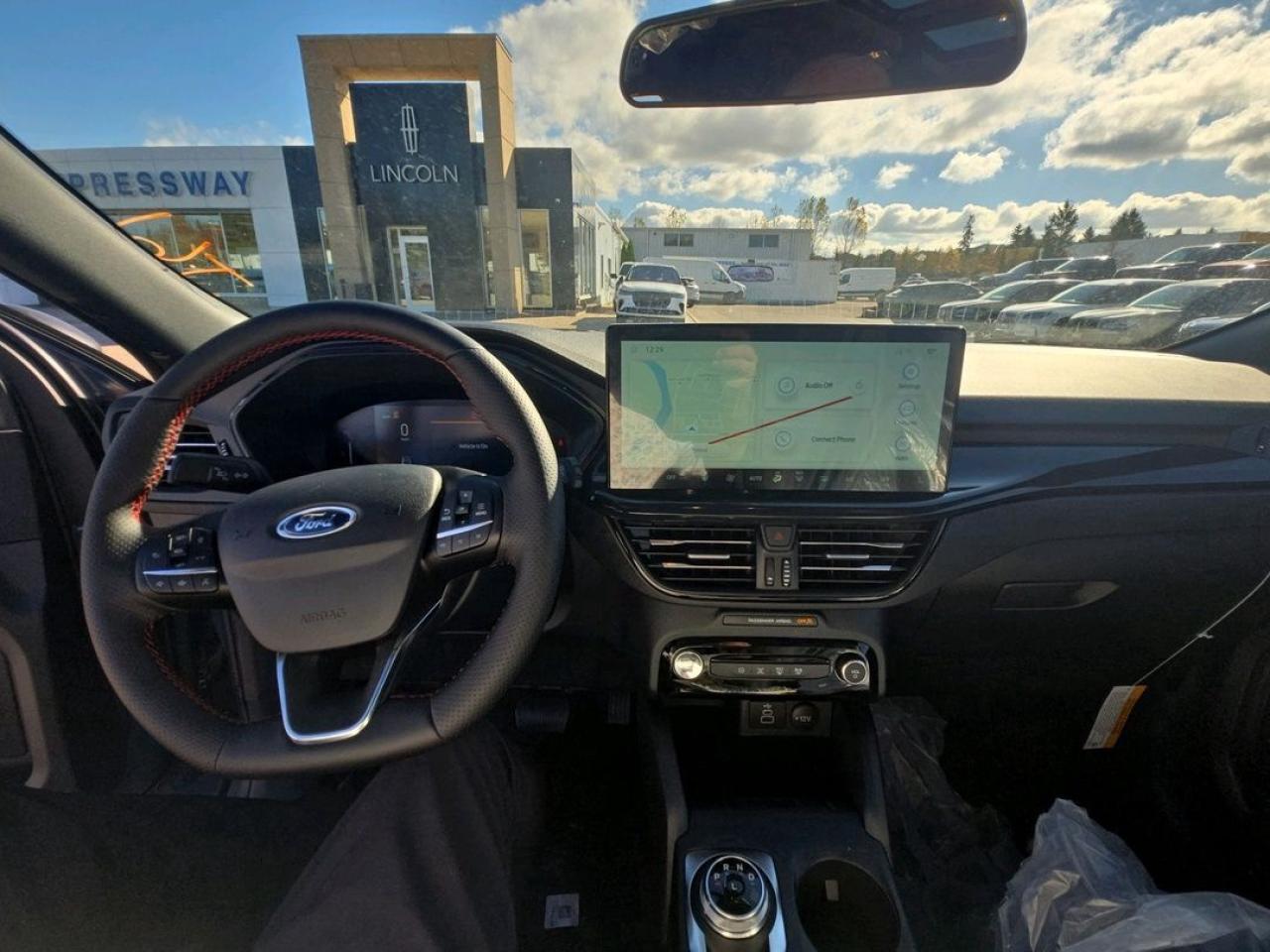 2026 Ford Escape ST-Line Photo