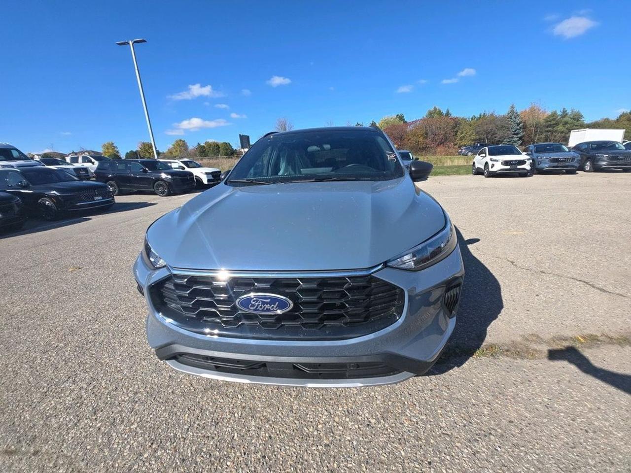 2026 Ford Escape ST-LINE, NAVIGATION, ADAPTIVE CRUISE, REMOTE START Photo