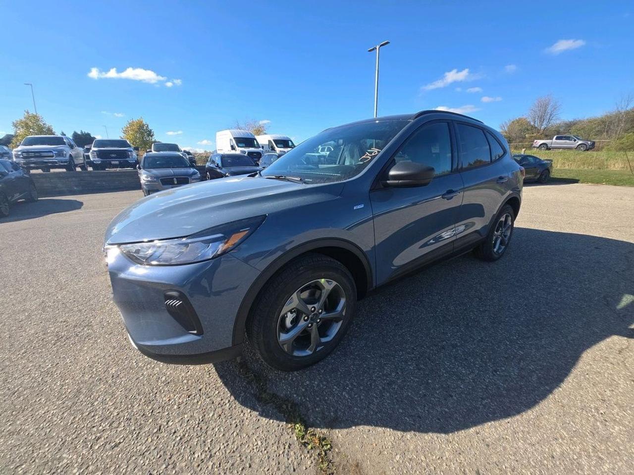 2026 Ford Escape ST-LINE, NAVIGATION, ADAPTIVE CRUISE, REMOTE START Photo
