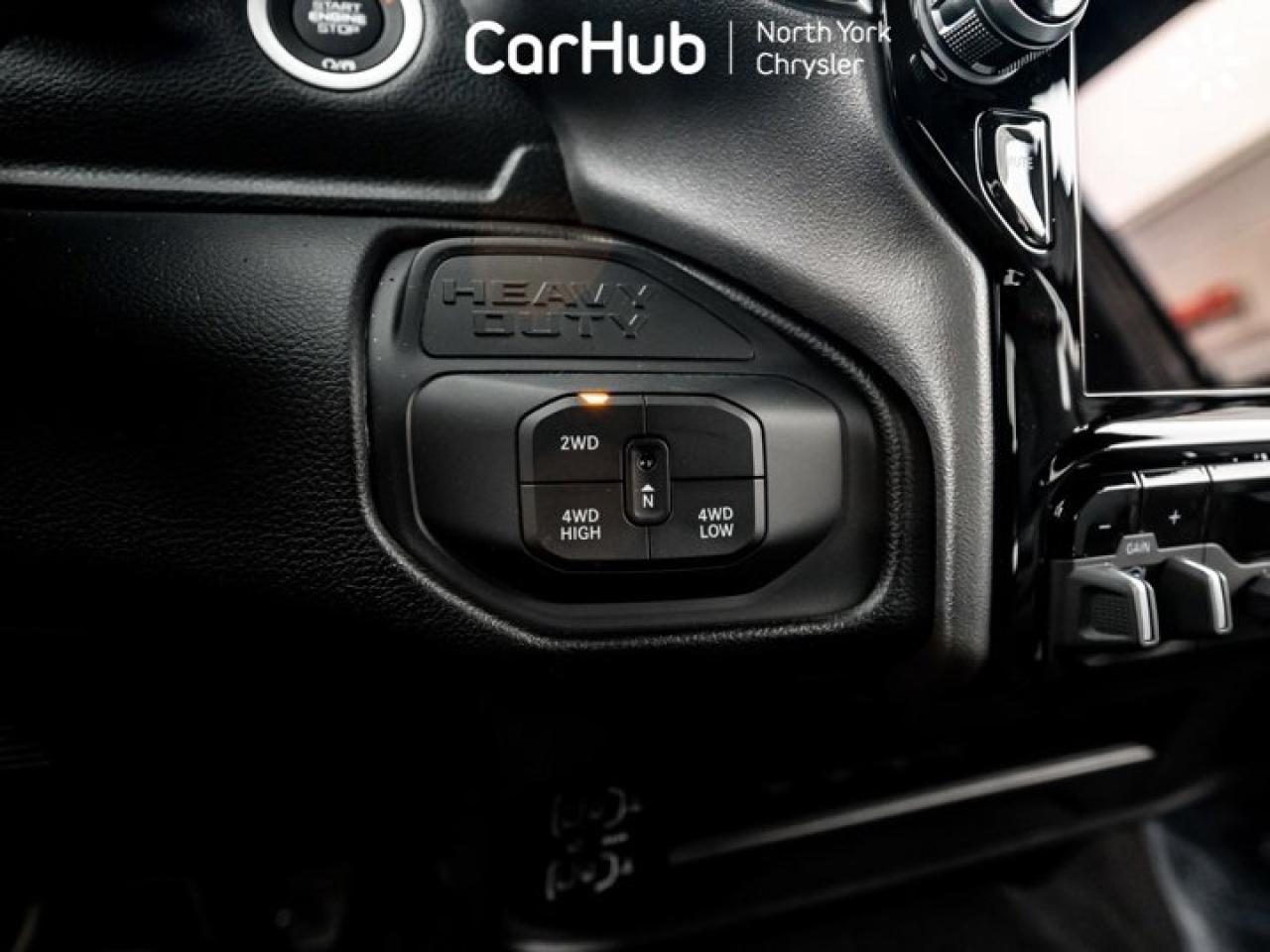 2025 RAM 2500 Big Horn 4x4 Crew Cab 6'4" Box  Level 1 Plus Equipment Group Photo