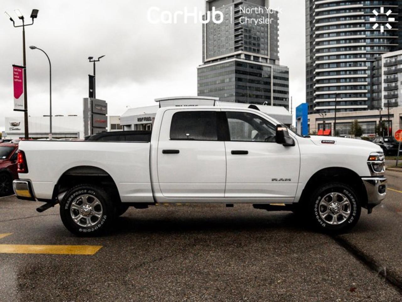 2025 RAM 2500 Big Horn 4x4 Crew Cab 6'4" Box Level 1 Plus Equipment Group Photo4