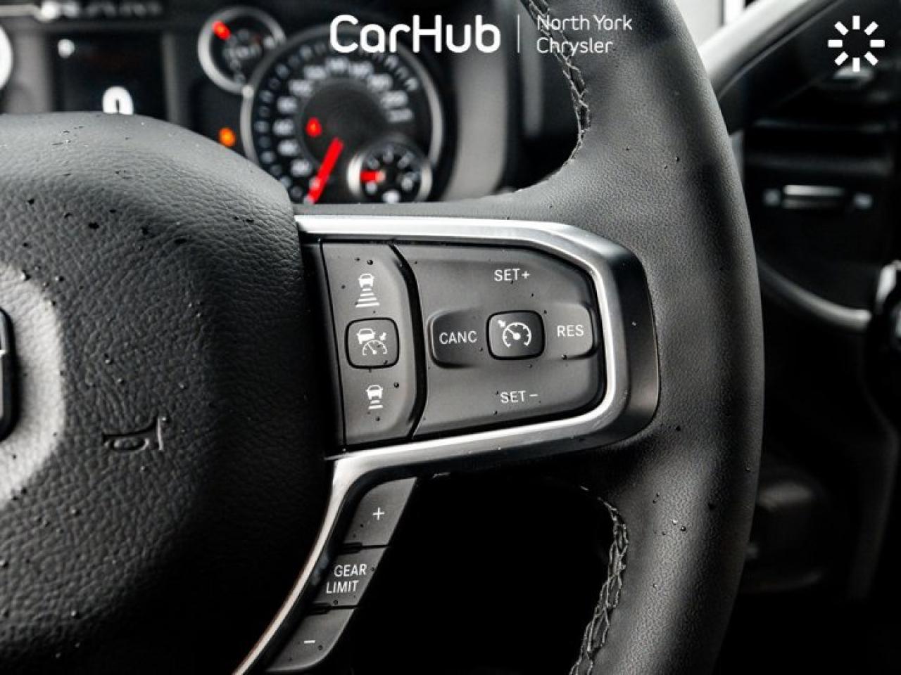 2025 RAM 2500 Big Horn 4x4 Crew Cab 6'4" Box Level 1 Plus Equipment Group Photo