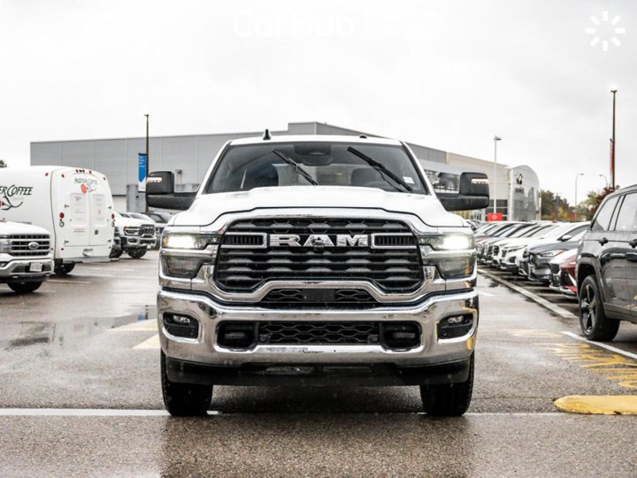 2025 RAM 2500 Big Horn 4x4 Crew Cab 6'4" Box Level 1 Plus Equipment Group  OffRoad Group Photo2