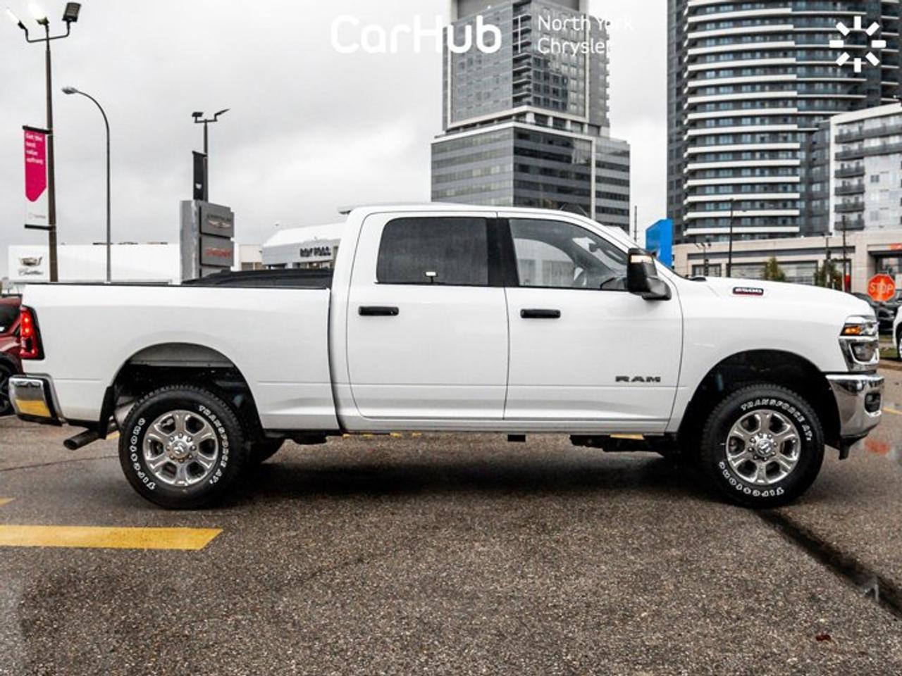 2025 RAM 2500 Big Horn 4x4 Crew Cab 6'4" Box 12'' Screen Navigation Alpine Audio  OffRoad Group Photo