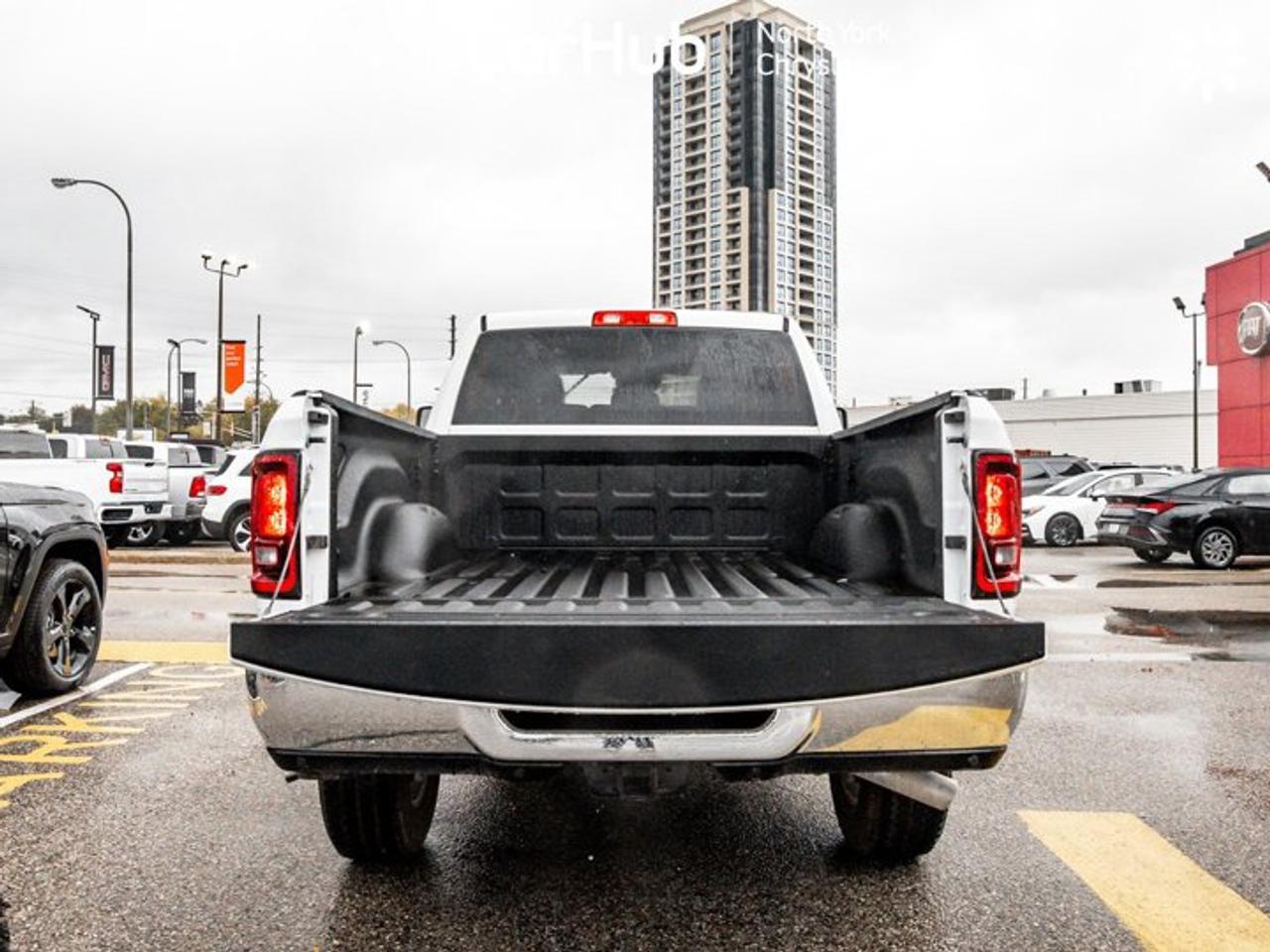 2025 RAM 2500 Big Horn 4x4 Crew Cab 6'4" Box 12'' Screen Navigation Alpine Audio  OffRoad Group Photo