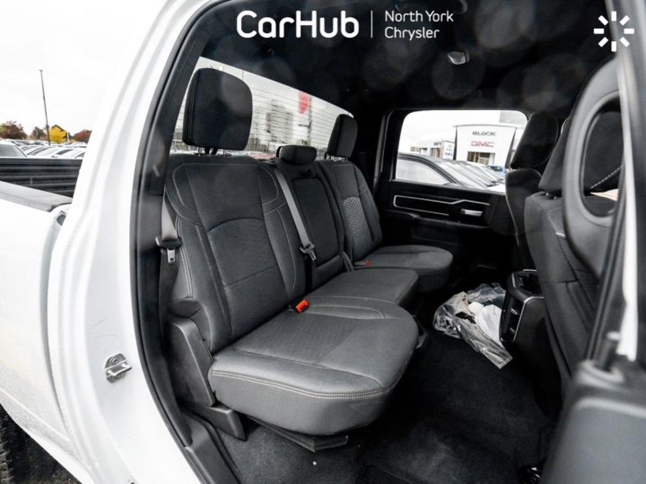 2025 RAM 2500 Big Horn 4x4 Crew Cab 6'4" Box 12'' Screen Navigation Alpine Audio  OffRoad Group Photo