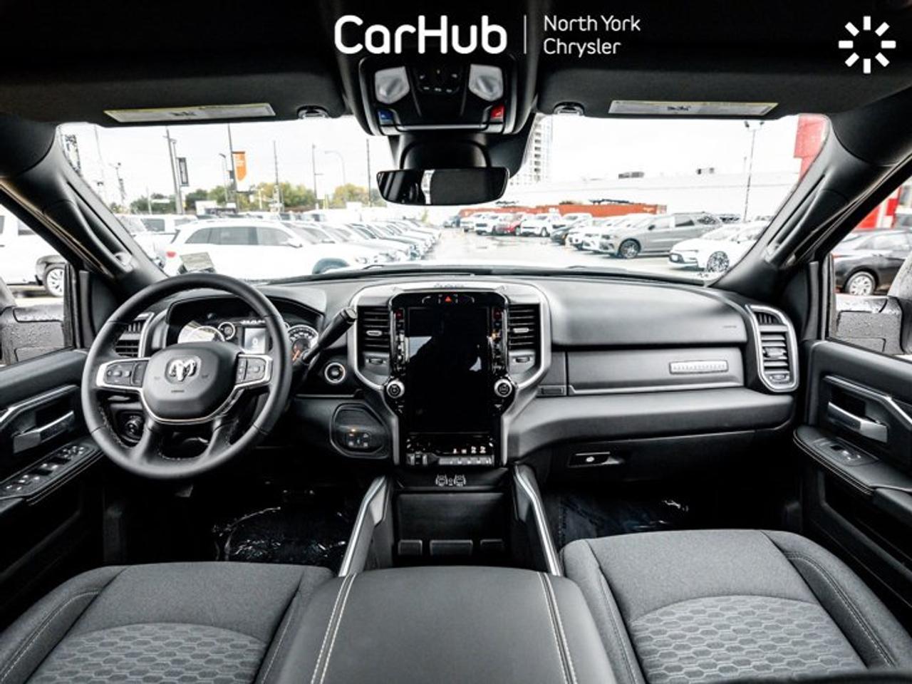 2025 RAM 2500 Big Horn 4x4 Crew Cab 6'4" Box 12'' Screen Navigation Alpine Audio  OffRoad Group Photo