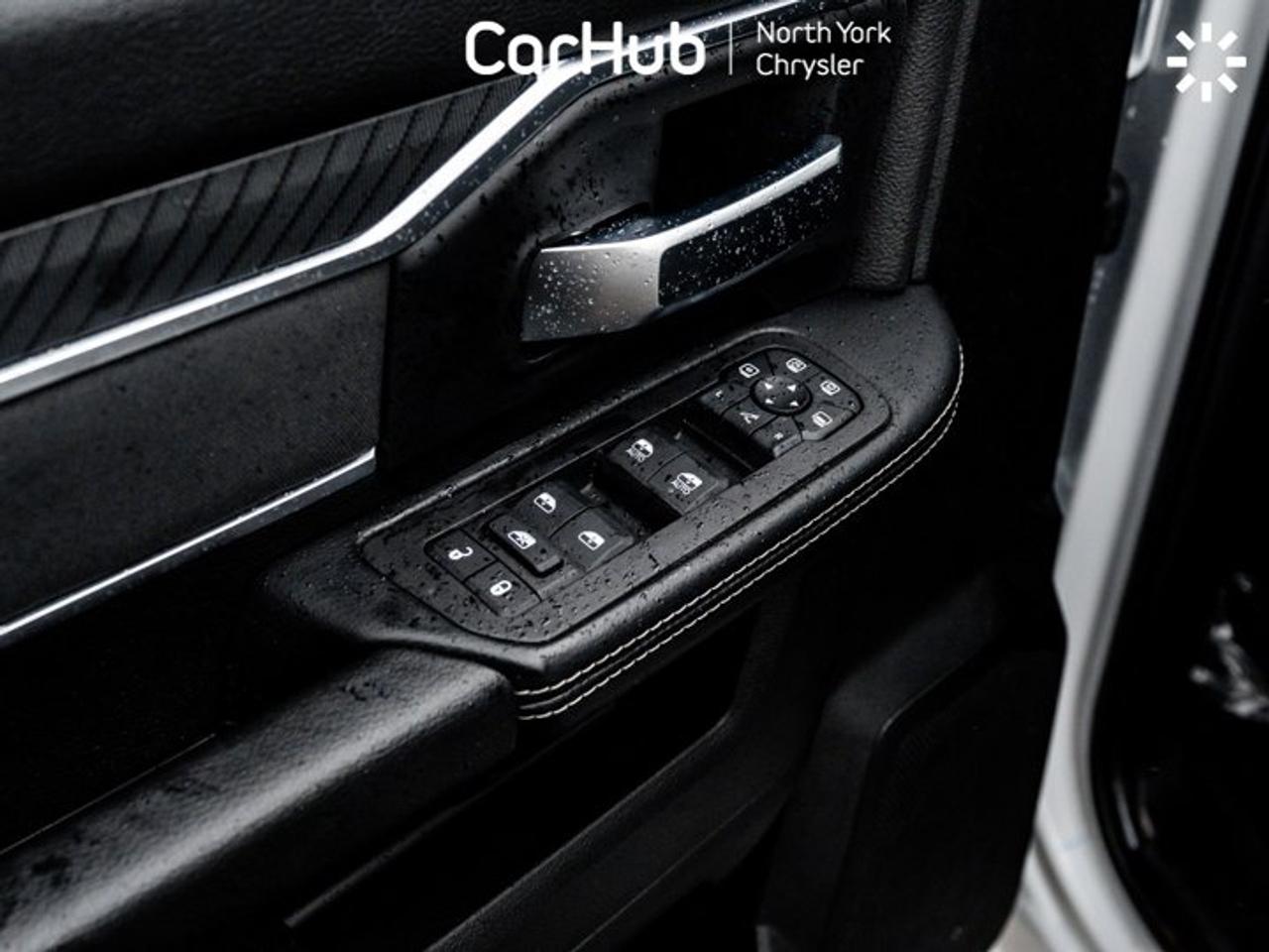 2025 RAM 2500 Big Horn 4x4 Crew Cab 6'4" Box 12'' Screen Navigation Alpine Audio  OffRoad Group Photo