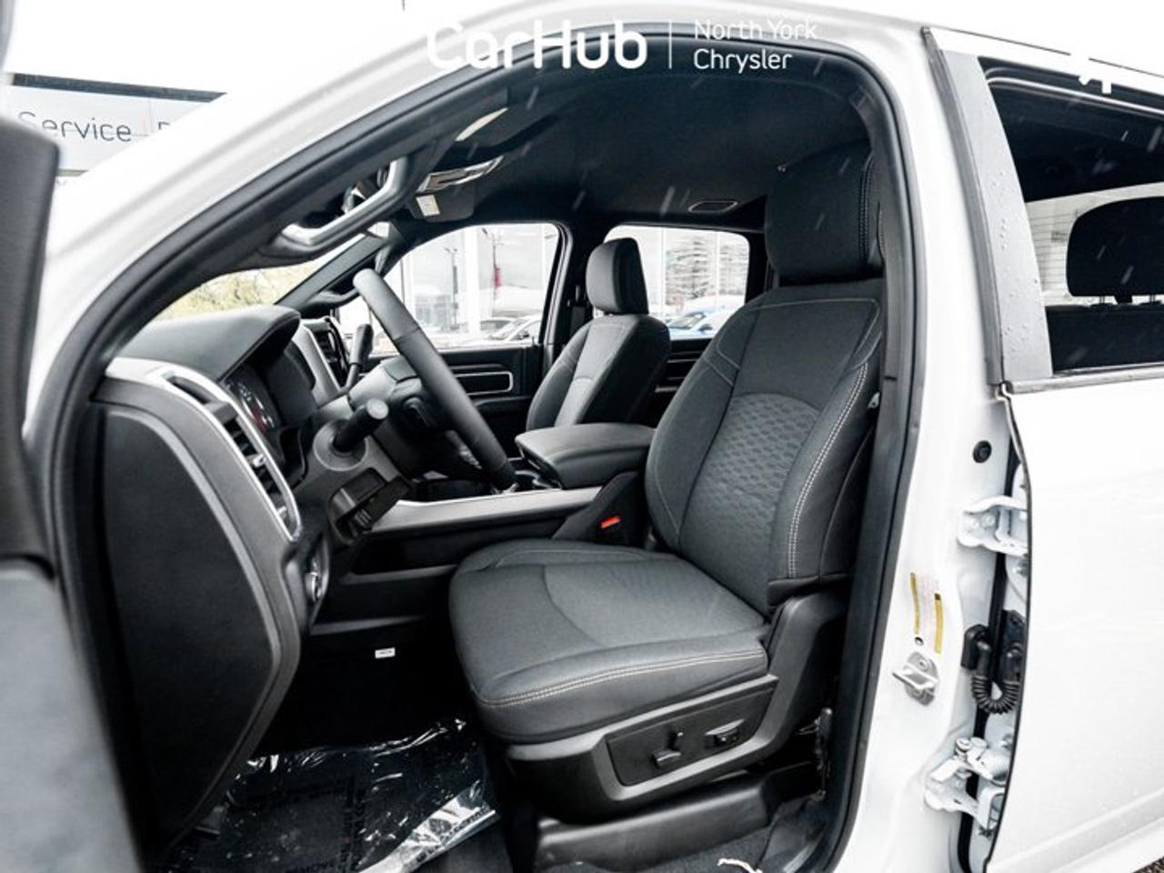 2025 RAM 2500 Big Horn 4x4 Crew Cab 6'4" Box 12'' Screen Navigation Alpine Audio  OffRoad Group Photo