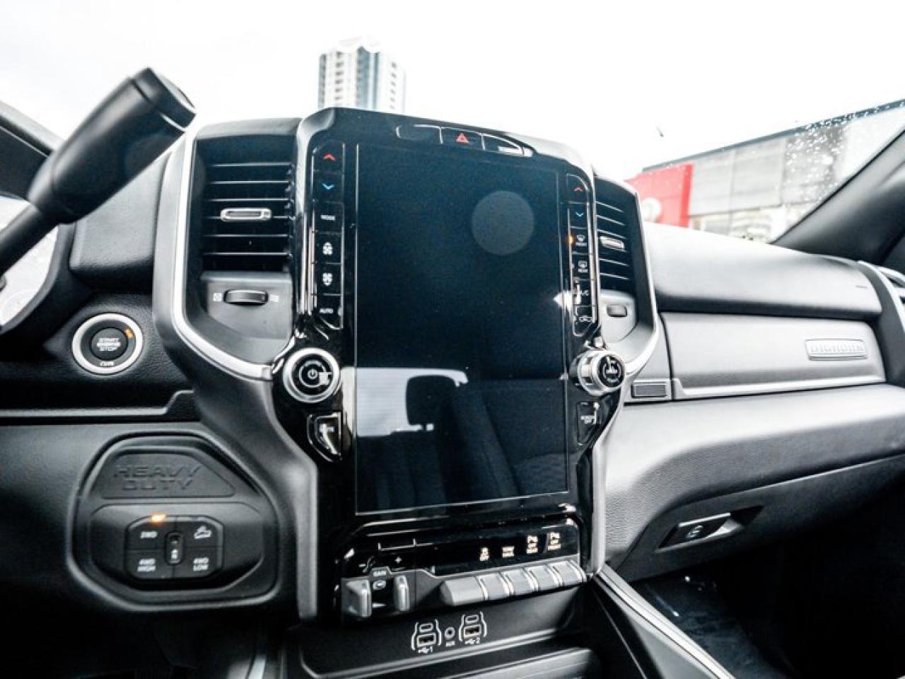 2025 RAM 2500 Big Horn 4x4 Crew Cab 6'4" Box 12'' Screen Navigation Alpine Audio  OffRoad Group Photo