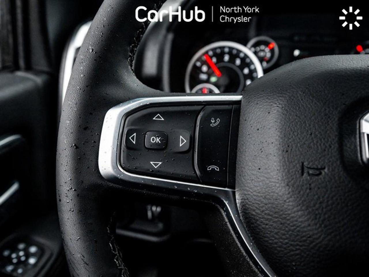 2025 RAM 2500 Big Horn 4x4 Crew Cab 6'4" Box 12'' Screen Navigation Alpine Audio  OffRoad Group Photo