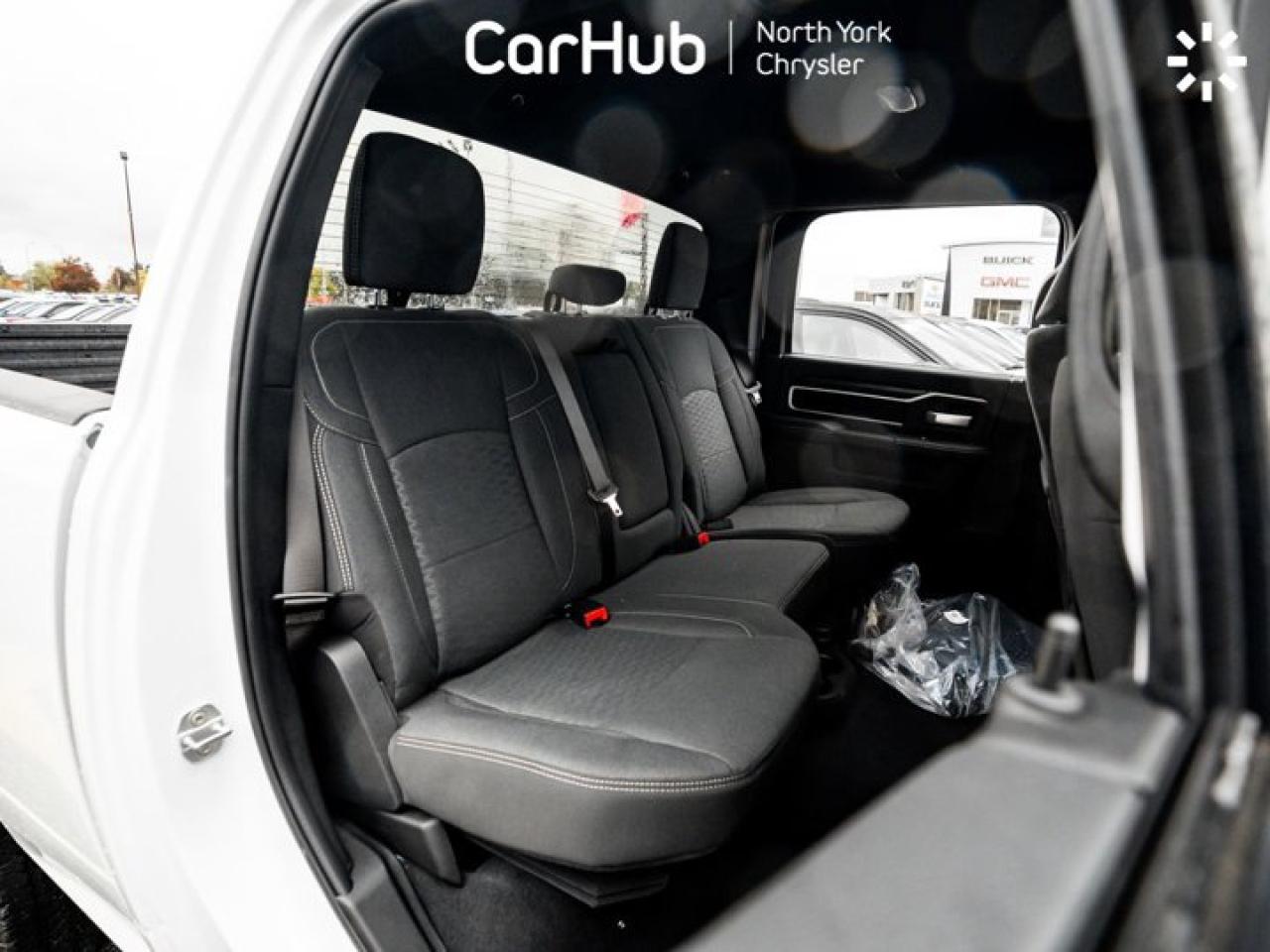 2025 RAM 2500 Big Horn 4x4 Crew Cab 6'4" Box Level 1 Plus Equipment Group Photo