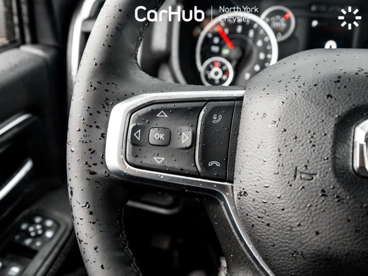 2025 RAM 2500 Big Horn 4x4 Crew Cab 6'4" Box Level 1 Plus Equipment Group Photo