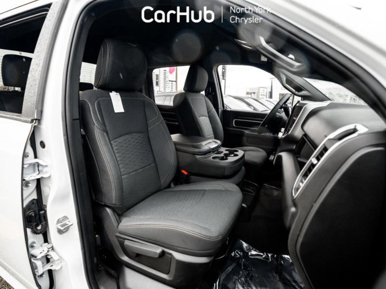 2025 RAM 2500 Big Horn 4x4 Crew Cab 6'4" Box Level 1 Plus Equipment Group Photo