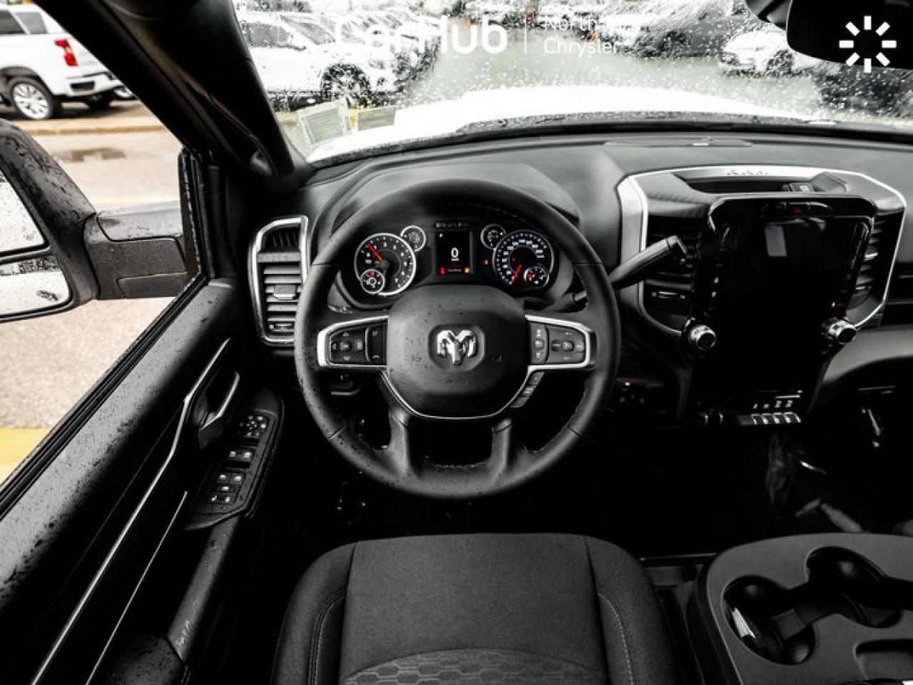 2025 RAM 2500 Big Horn 4x4 Crew Cab 6'4" Box Level 1 Plus Equipment Group Photo