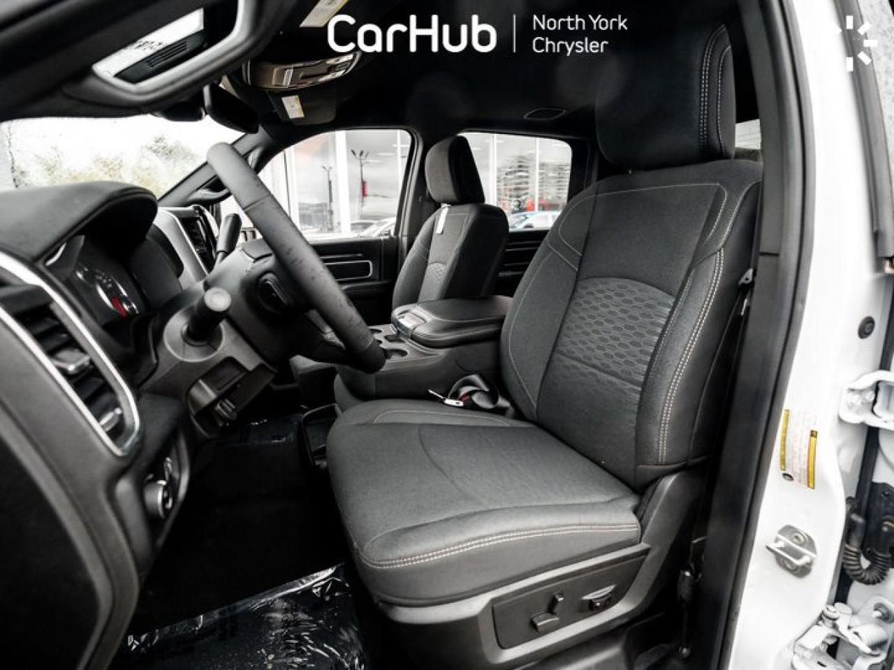 2025 RAM 2500 Big Horn 4x4 Crew Cab 6'4" Box Level 1 Plus Equipment Group Photo