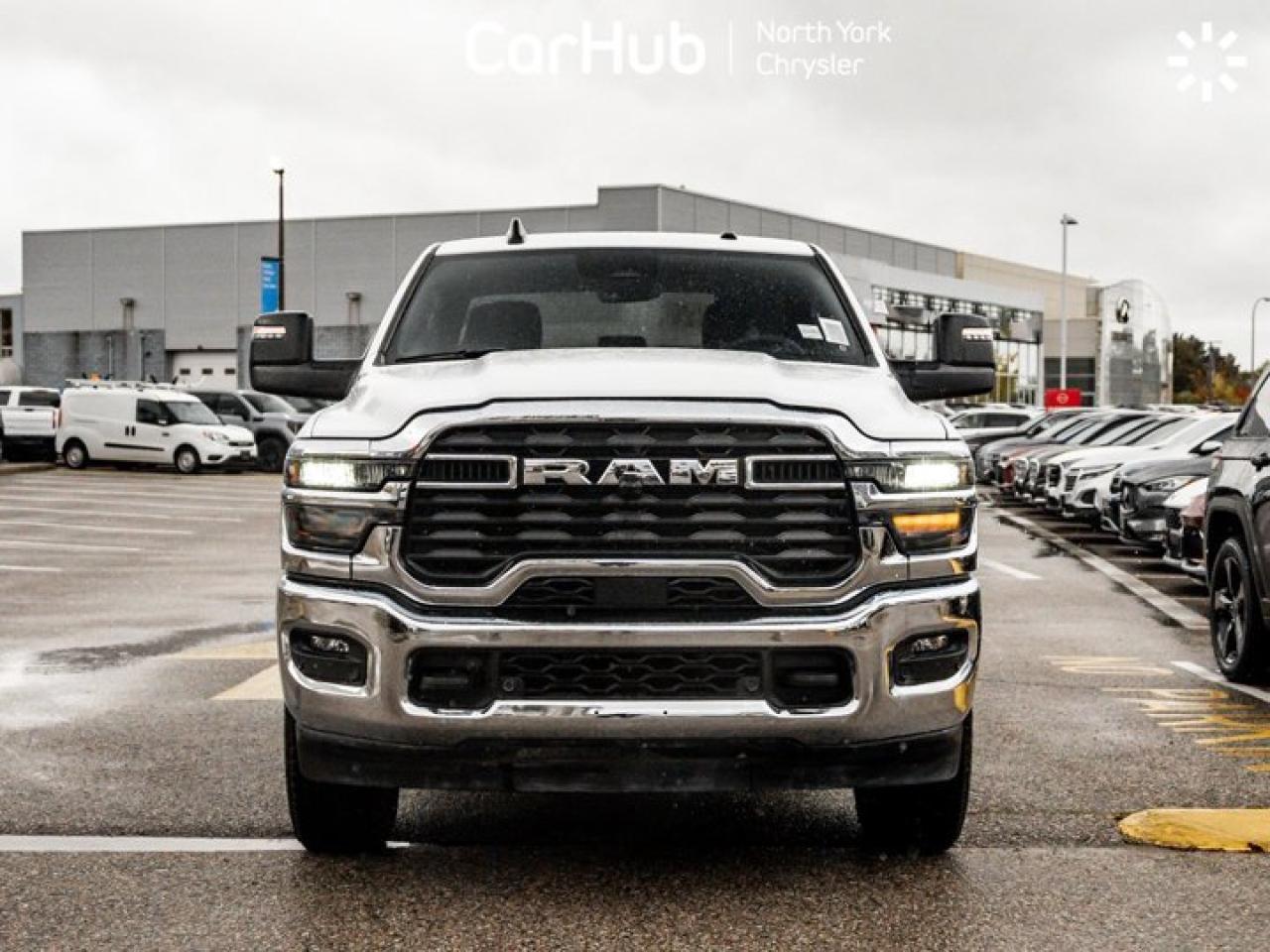 2025 RAM 2500 Big Horn 4x4 Crew Cab 6'4" Box  Level 1 Plus Equipment Group Photo2