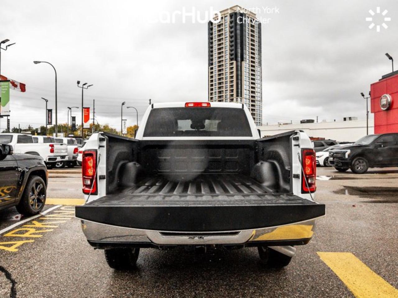 2025 RAM 2500 Big Horn 4x4 Crew Cab 6'4" Box  Level 1 Plus Equipment Group Photo