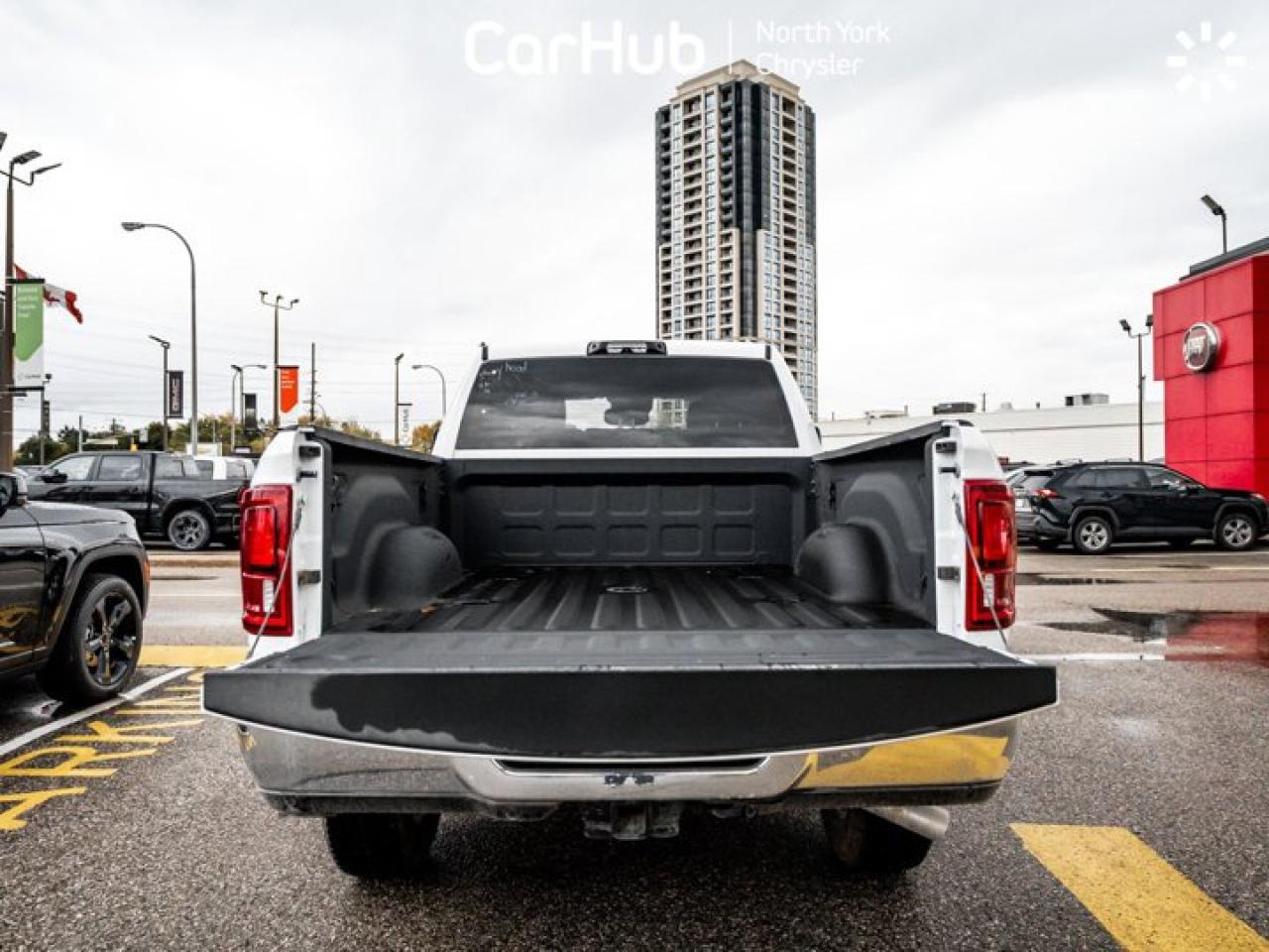 2025 RAM 2500 Big Horn 4x4 Crew Cab 6'4" Box  Level 1 Plus Equipment Group  Towing Technology Group Photo