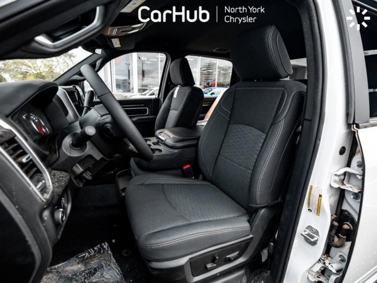 2025 RAM 2500 Big Horn 4x4 Crew Cab 6'4" Box  Level 1 Plus Equipment Group  Towing Technology Group Photo