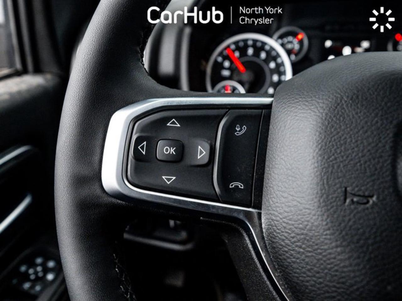 2025 RAM 2500 Big Horn 4x4 Crew Cab 6'4" Box  Level 1 Plus Equipment Group  Towing Technology Group Photo