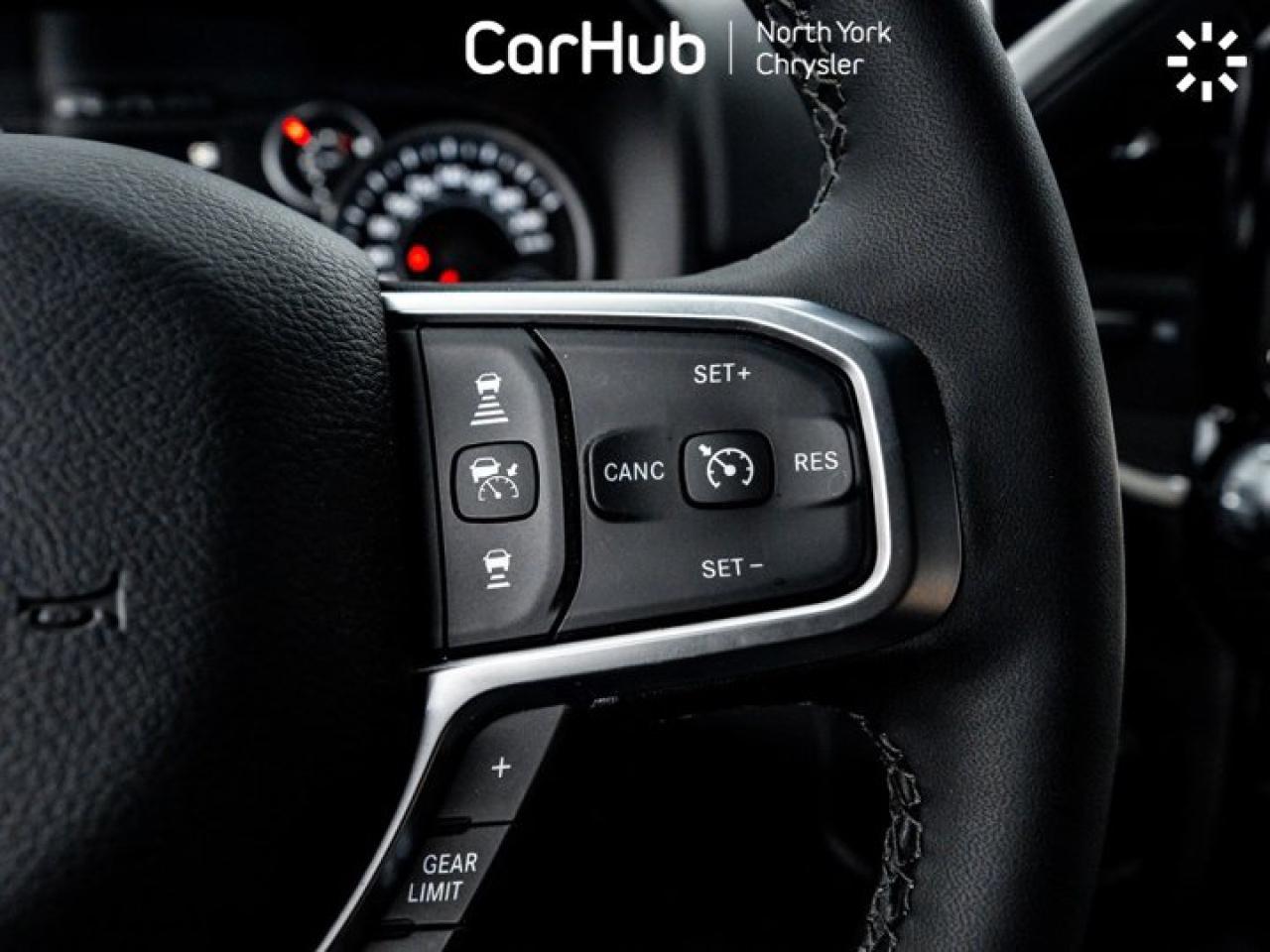 2025 RAM 2500 Big Horn 4x4 Crew Cab 6'4" Box  Level 1 Plus Equipment Group  Towing Technology Group Photo