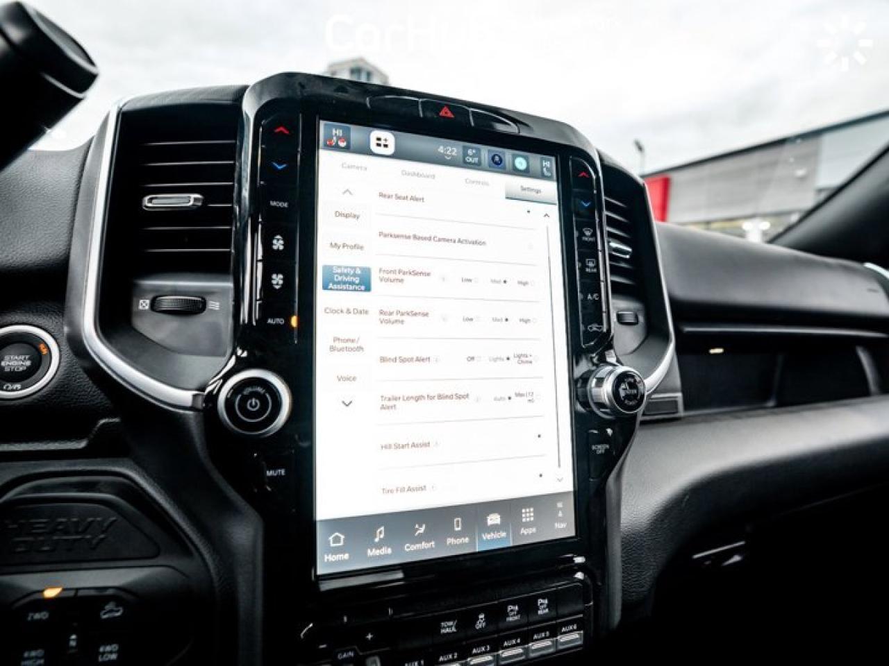 2025 RAM 2500 Big Horn 4x4 Crew Cab 6'4" Box  Level 1 Plus Equipment Group  Towing Technology Group Photo