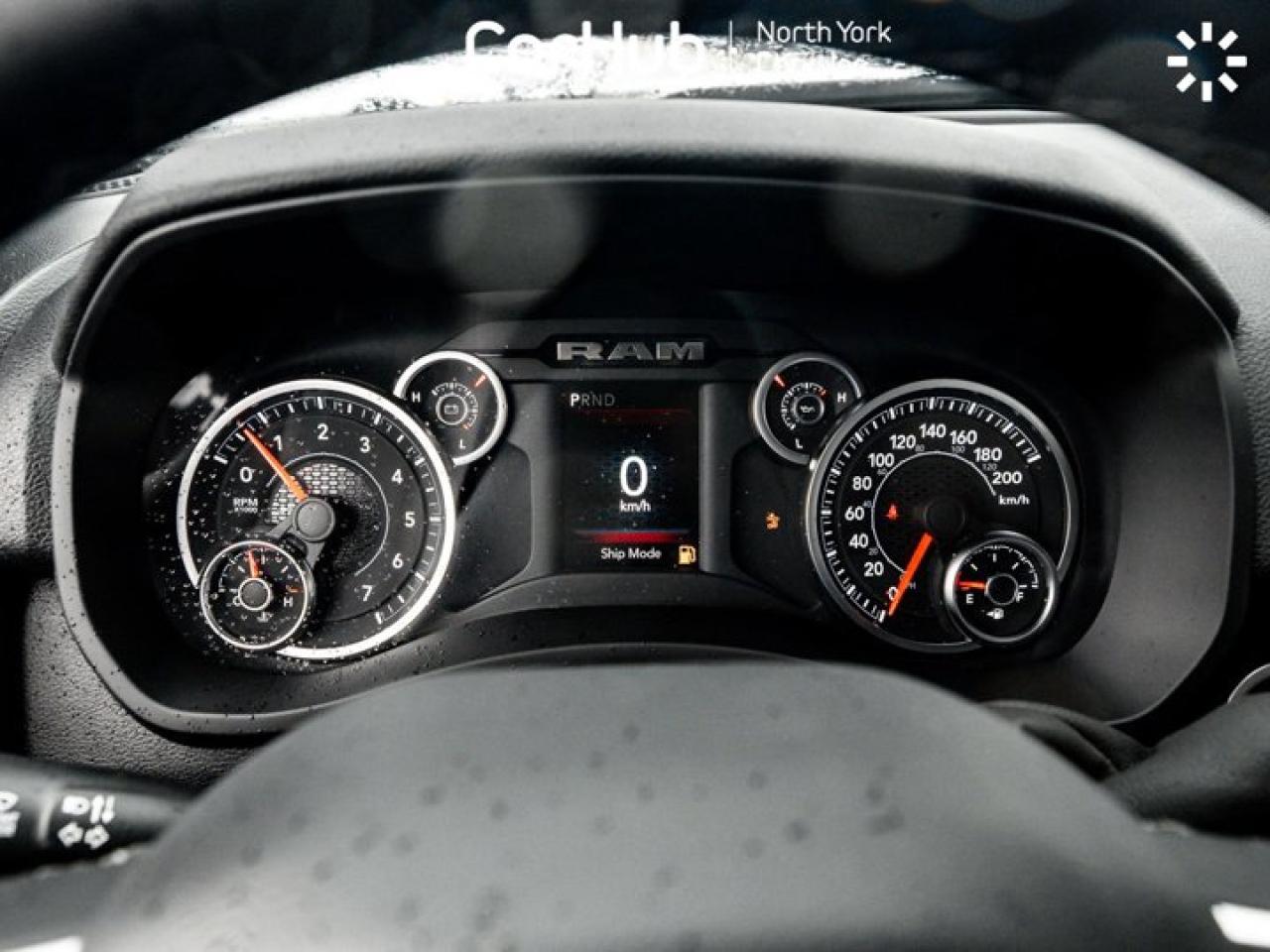 2025 RAM 2500 Big Horn 4x4 Crew Cab 6'4" Box  Level 1 Plus Equipment Group Photo