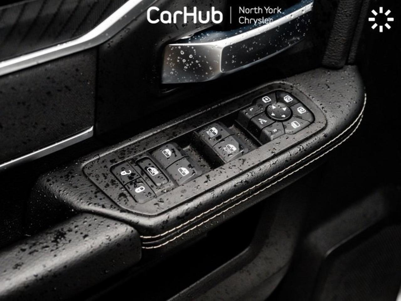 2025 RAM 2500 Big Horn 4x4 Crew Cab 6'4" Box 12'' Screen Navi Remote Start Alpine Audio Photo