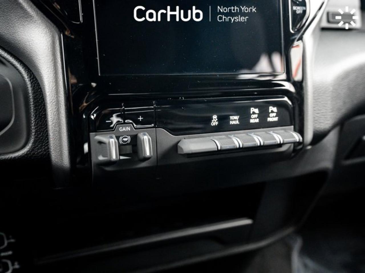 2025 RAM 2500 Big Horn 4x4 Crew Cab 6'4" Box 12'' Screen Navi Remote Start Alpine Audio Photo