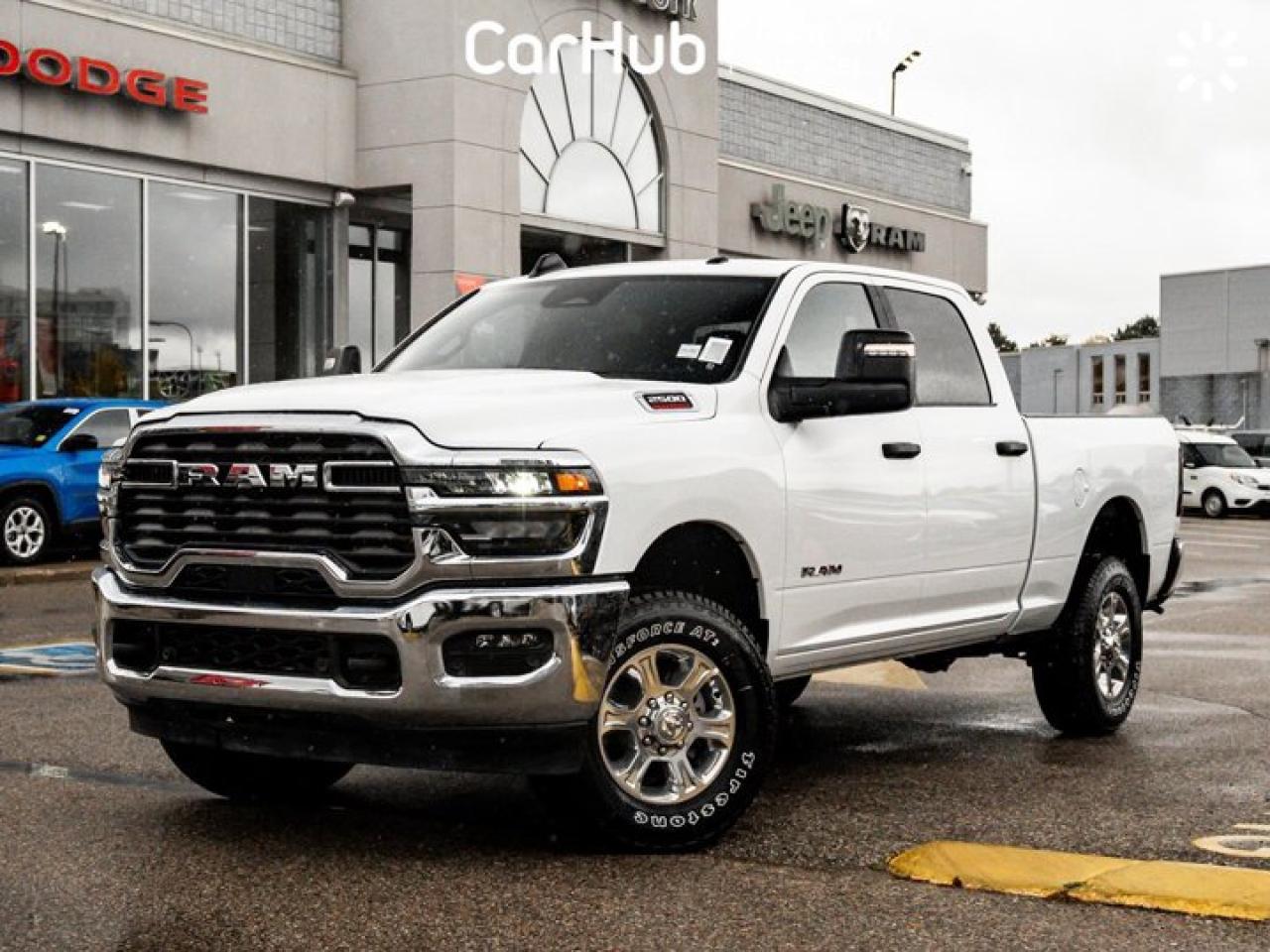 2025 RAM 2500 Big Horn 4x4 Crew Cab 6'4" Box  Level 1 Plus Equipment Group Photo