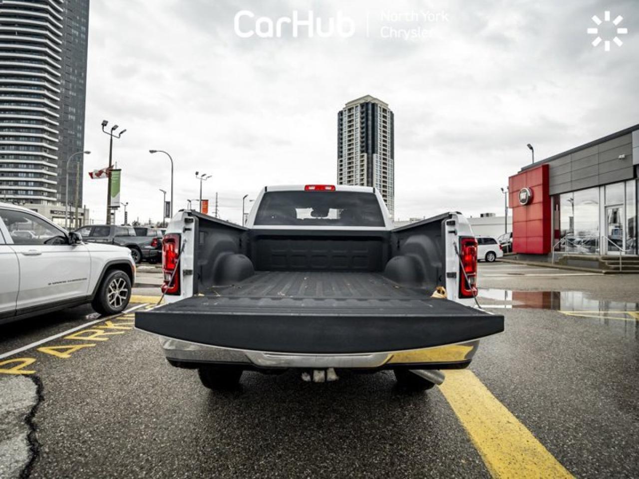 2025 RAM 2500 Big Horn 4x4 Crew Cab 6'4" Box 12'' Screen Navi Remote Start Alpine Audio Photo