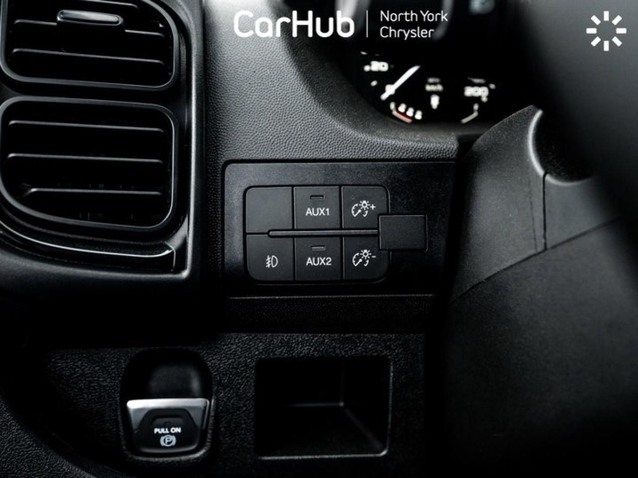 2025 RAM Cargo Van ProMaster Tradesman 2500 Low Roof 136" WB w/Pass Seat Photo