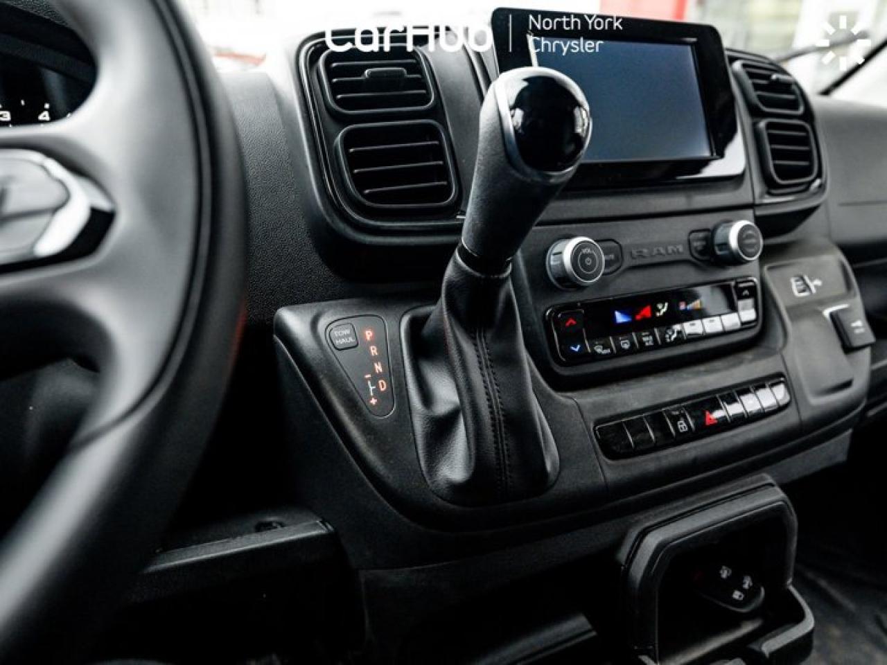 2025 RAM Cargo Van ProMaster Tradesman 2500 Low Roof 136" WB w/Pass Seat Photo