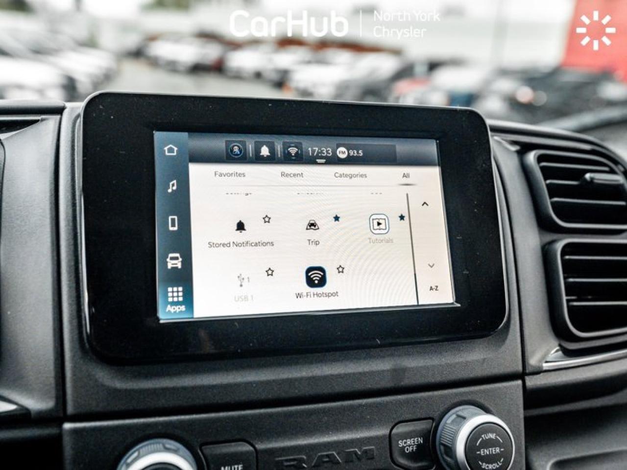 2025 RAM Cargo Van ProMaster Tradesman 2500 Low Roof 136" WB w/Pass Seat Photo