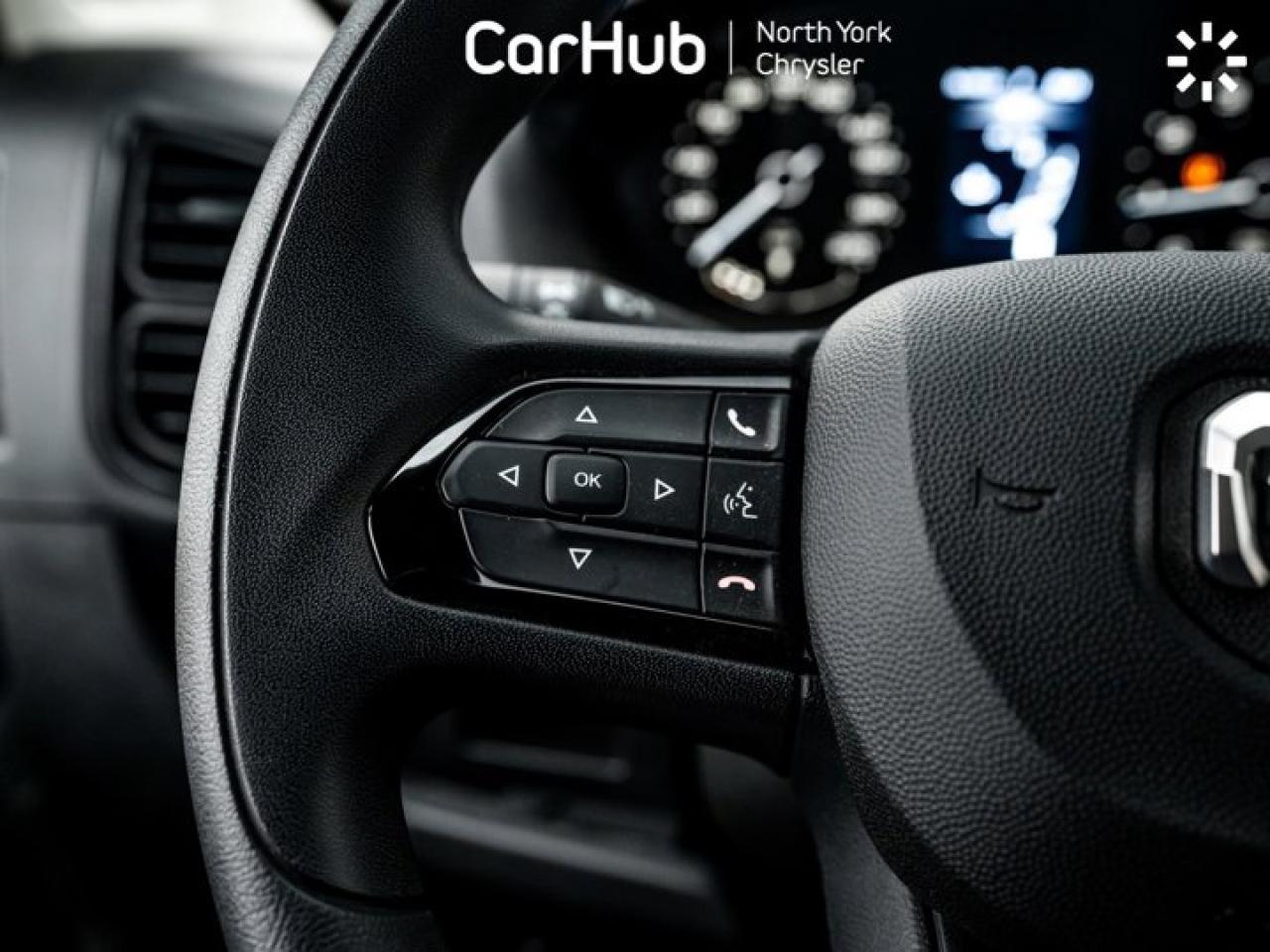 2025 RAM Cargo Van ProMaster Tradesman 2500 Low Roof 136" WB w/Pass Seat Photo