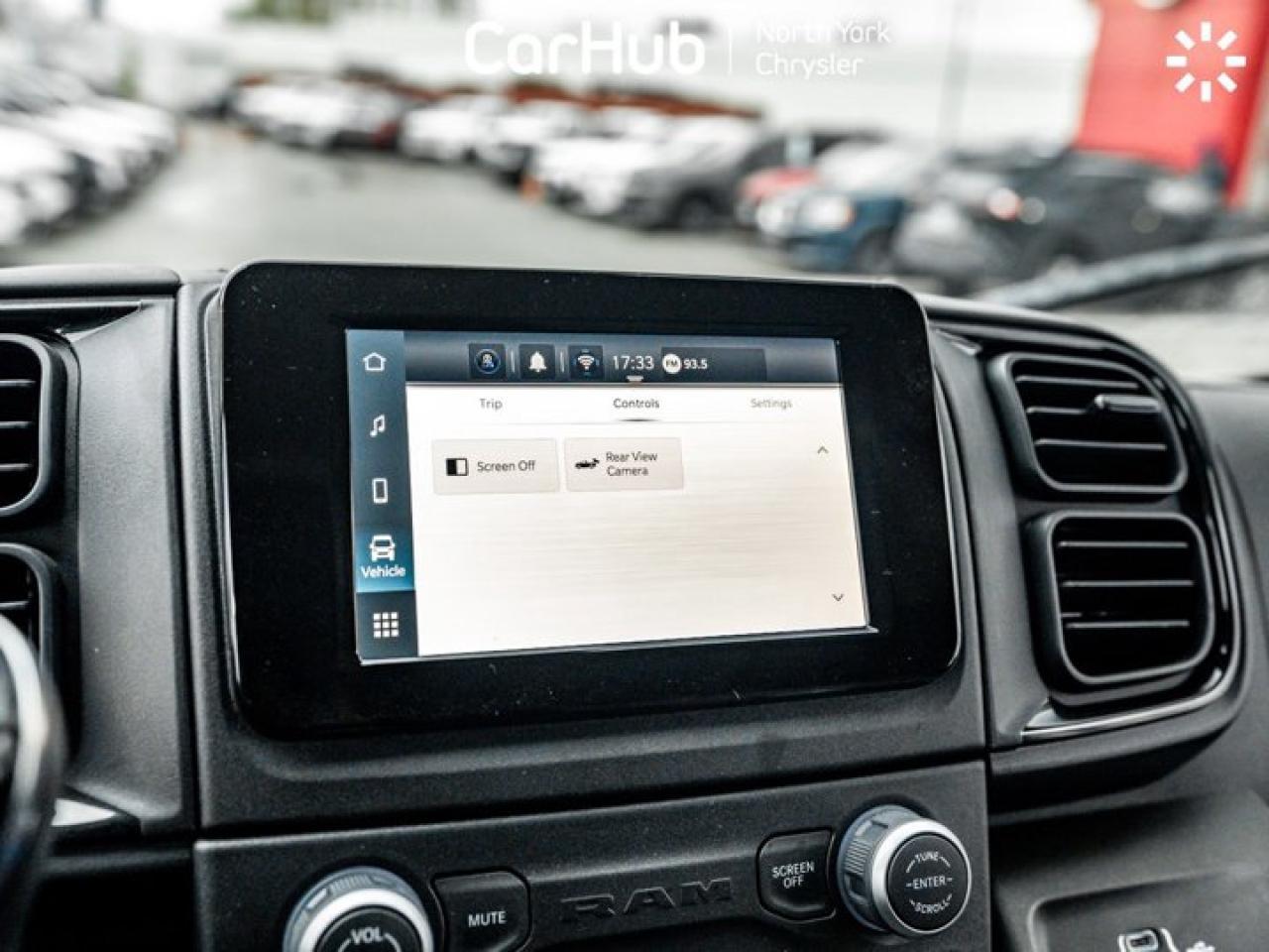 2025 RAM Cargo Van ProMaster Tradesman 2500 Low Roof 136" WB w/Pass Seat Photo