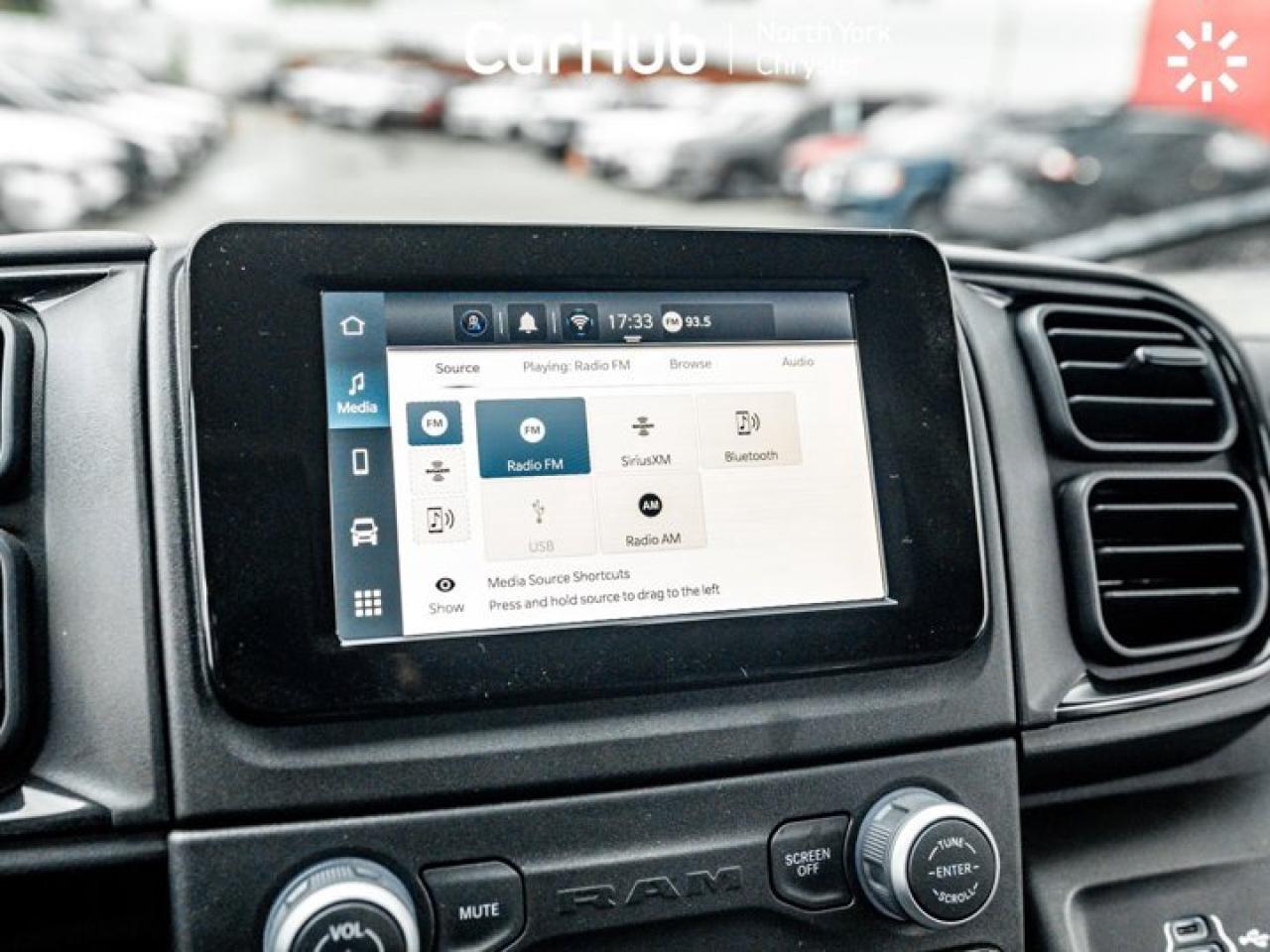 2025 RAM Cargo Van ProMaster Tradesman 2500 Low Roof 136" WB w/Pass Seat Photo