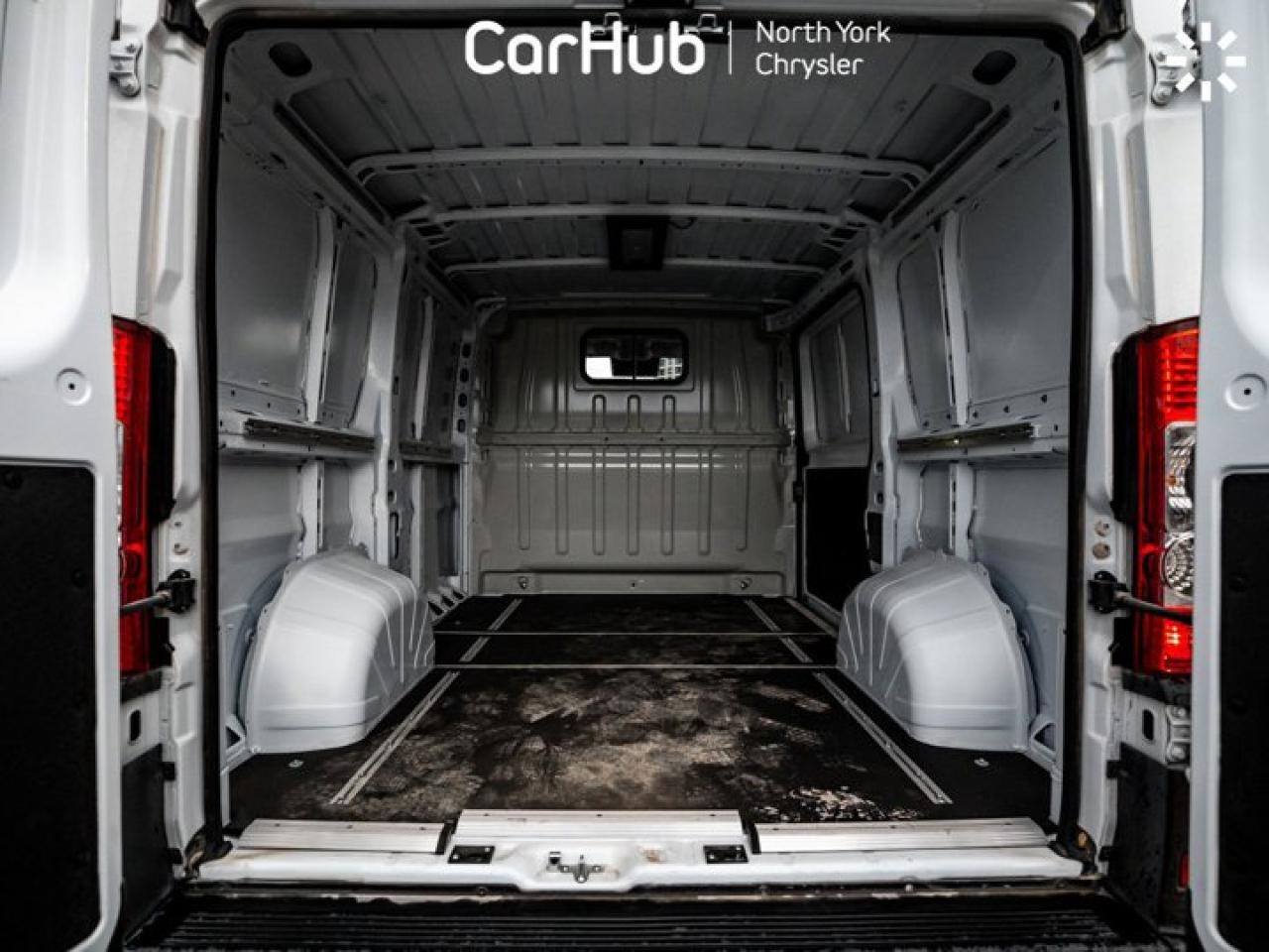 2025 RAM Cargo Van ProMaster Tradesman 1500 Low Roof 118" WB w/Pass Seat Photo