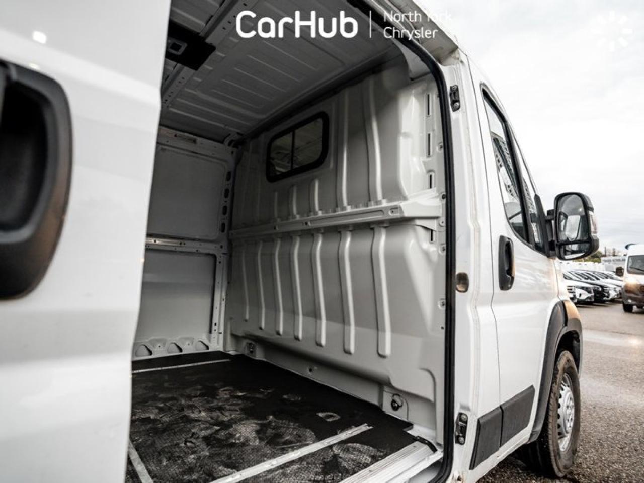 2025 RAM Cargo Van ProMaster Tradesman 1500 Low Roof 118" WB w/Pass Seat Photo