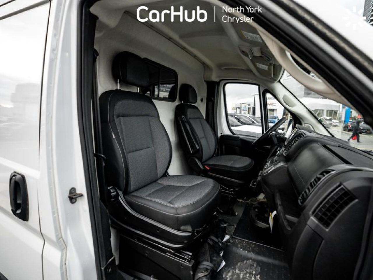 2025 RAM Cargo Van ProMaster Tradesman 1500 Low Roof 118" WB w/Pass Seat Photo