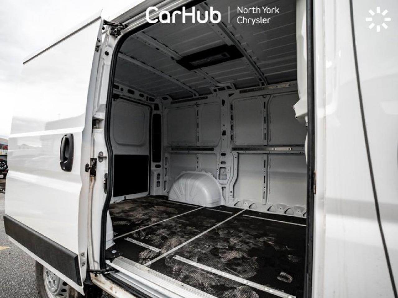 2025 RAM Cargo Van ProMaster Tradesman 1500 Low Roof 118" WB w/Pass Seat Photo