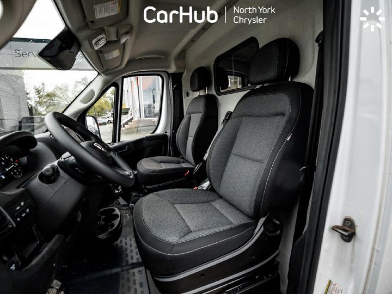 2025 RAM Cargo Van ProMaster Tradesman 1500 Low Roof 118" WB w/Pass Seat Photo