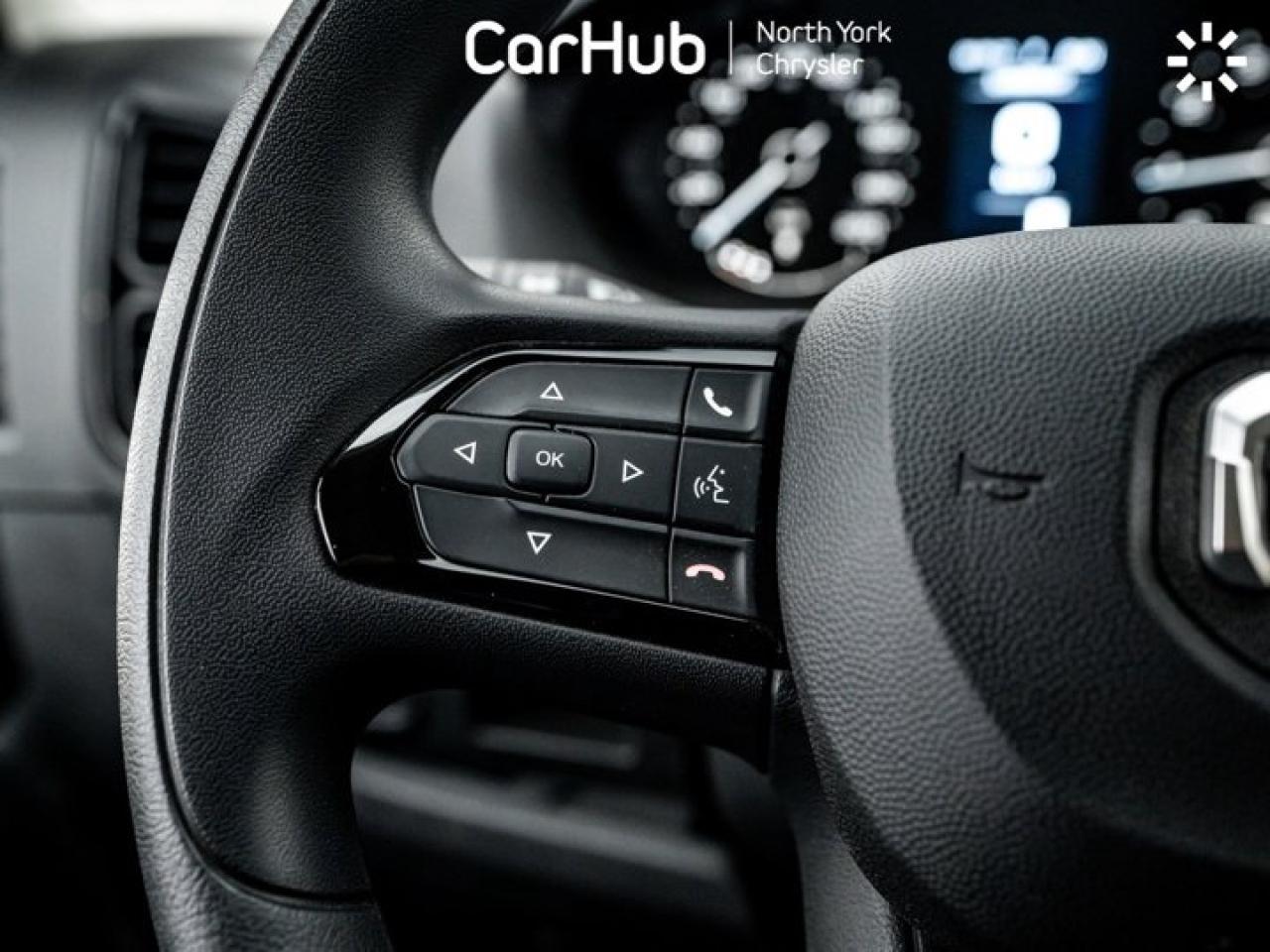 2025 RAM Cargo Van ProMaster Tradesman 1500 Low Roof 118" WB w/Pass Seat Photo