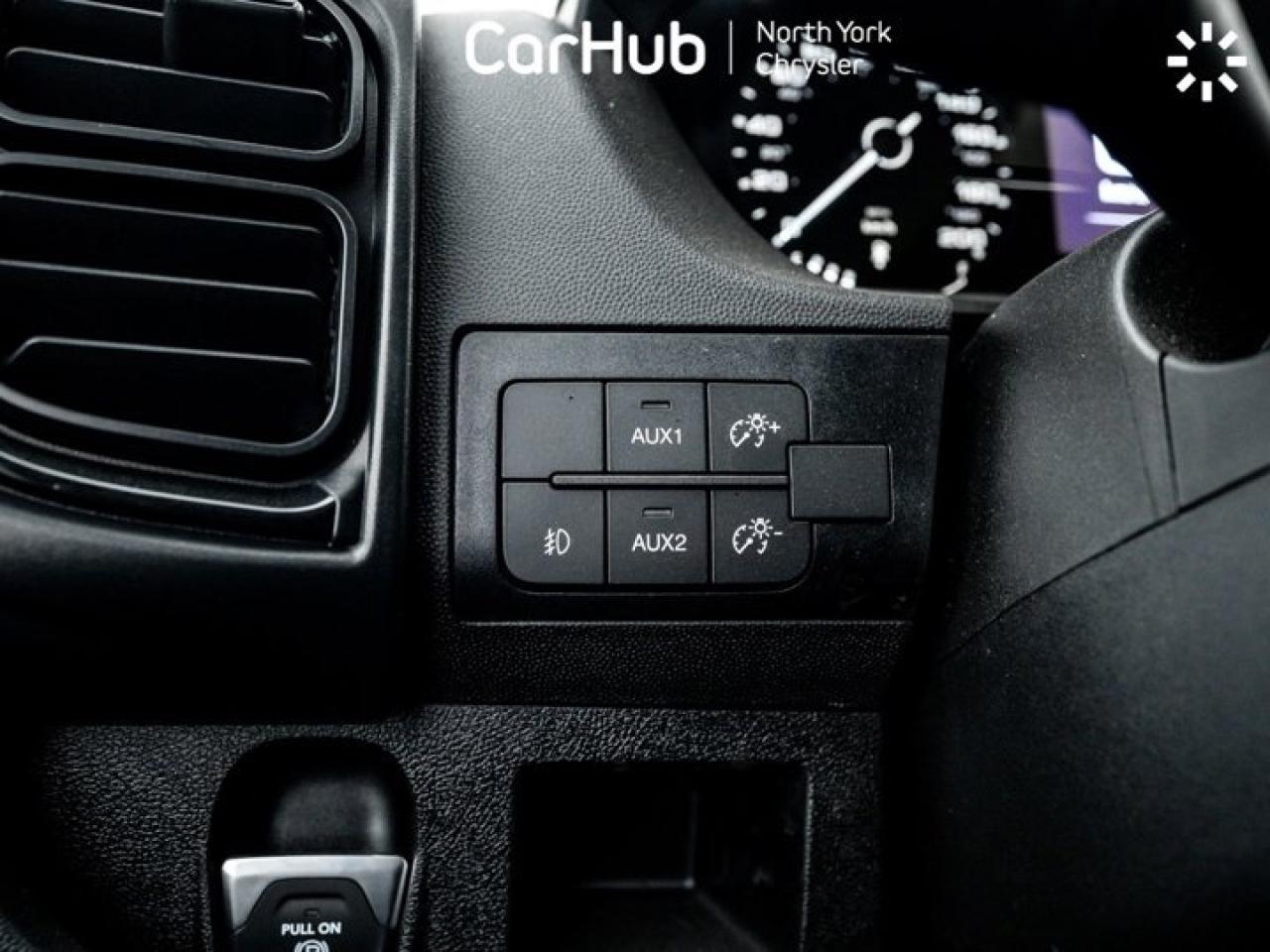 2025 RAM Cargo Van ProMaster Tradesman 1500 Low Roof 118" WB w/Pass Seat Photo