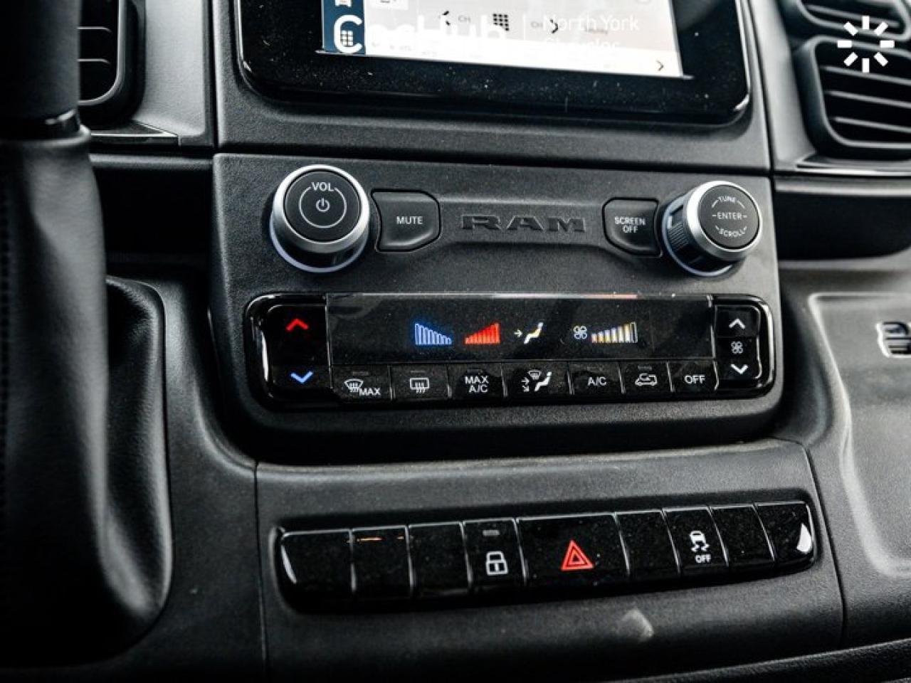 2025 RAM Cargo Van ProMaster Tradesman 1500 Low Roof 118" WB w/Pass Seat Photo