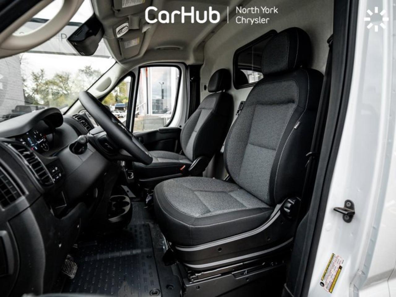 2025 RAM Cargo Van ProMaster Tradesman 1500 Low Roof 118" WB w/Pass Seat Photo